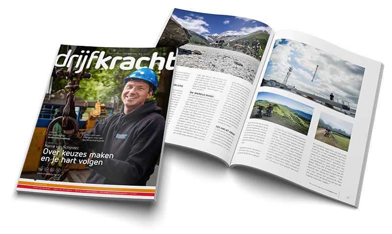Van Boxtel Groep - Drijfkracht magazine editie december 2024