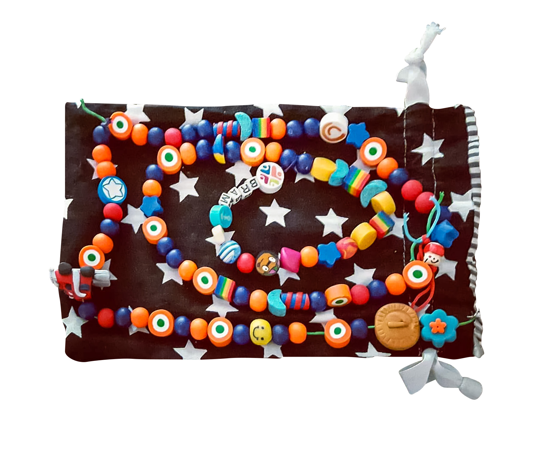 Van Boxtel groep - kralenketting Bram