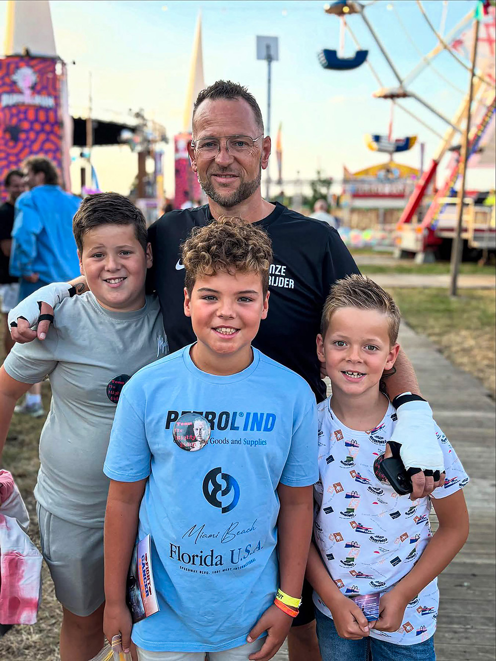 Van Boxtel groep - Guido Oomen en zonen