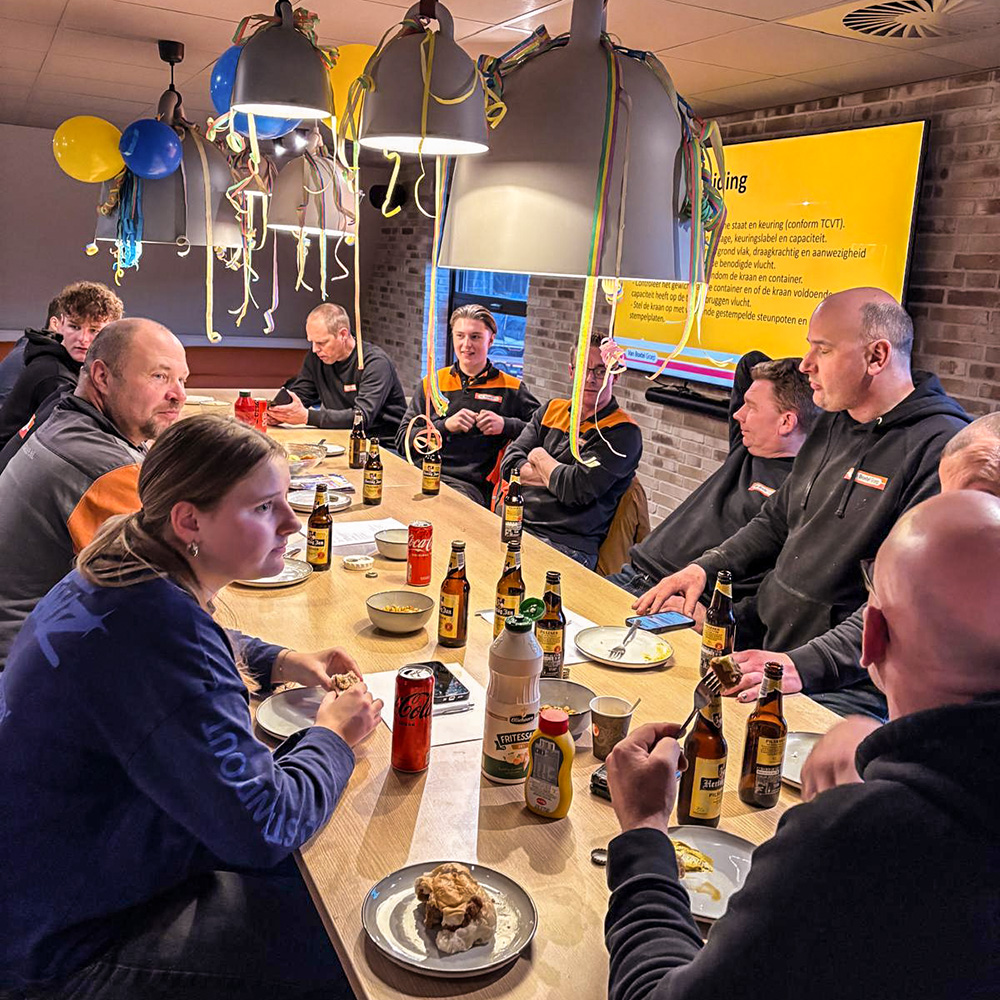 Werkenbijvanboxtelgroep.nl - Borrel