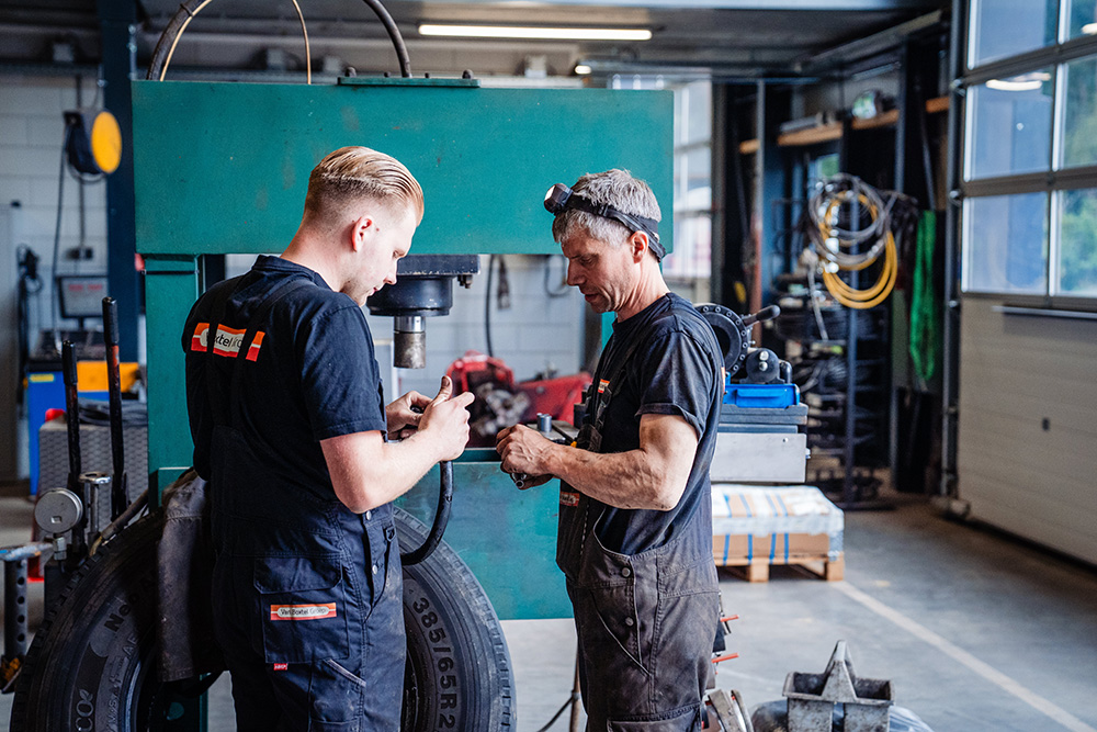 Van Boxtel Groep - Allround monteur